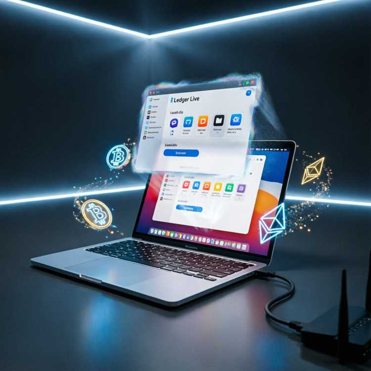 Download Ledger Live for Mac