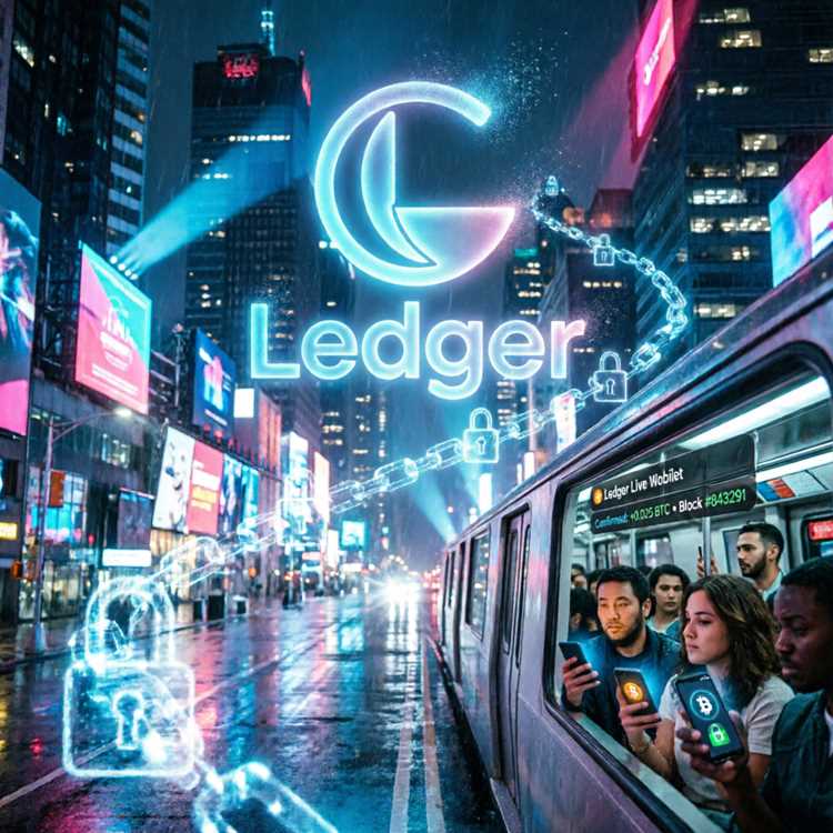 Ledger Live Mobile App