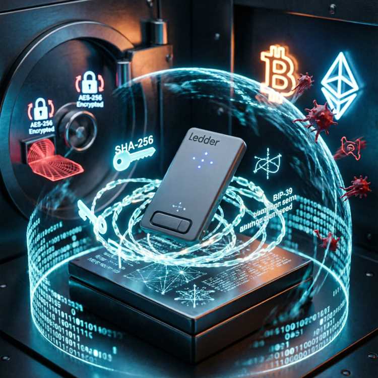 Ledger Live Security Features
