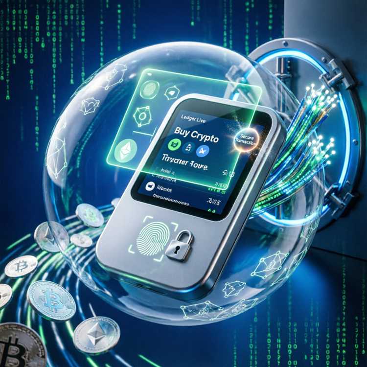 Buy Crypto with Ledger Live