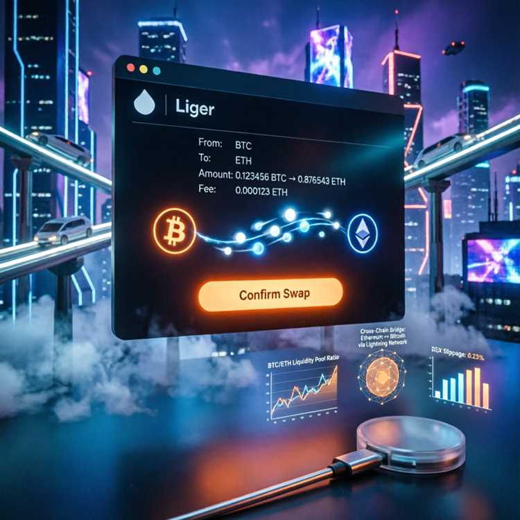 Swap crypto in Ledger Live